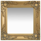 Miroir Mural Style Baroque - www.minichezmoi.com