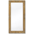 Miroir Mural Style Baroque - www.minichezmoi.com