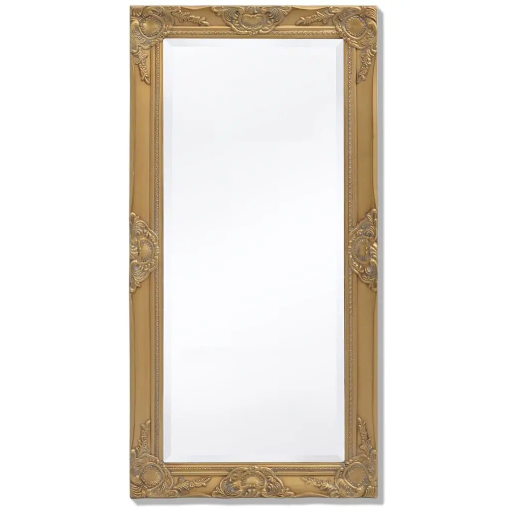 Miroir Mural Style Baroque - www.minichezmoi.com