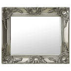 Miroir Mural Style Baroque - www.minichezmoi.com