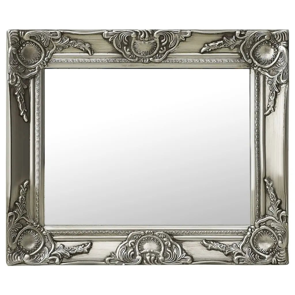 Miroir Mural Style Baroque - www.minichezmoi.com