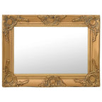 Miroir Mural Style Baroque - www.minichezmoi.com