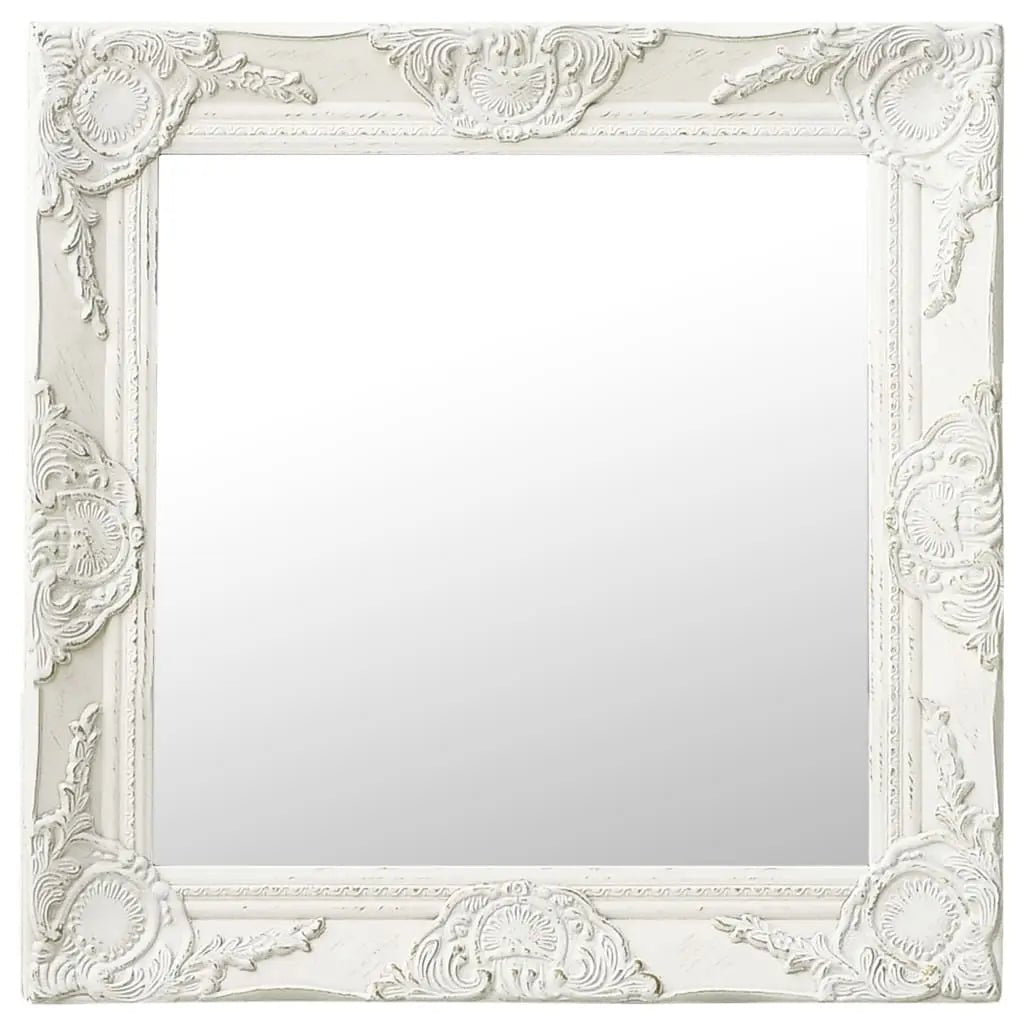 Miroir Mural Style Baroque - www.minichezmoi.com