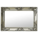 Miroir Mural Style Baroque - www.minichezmoi.com