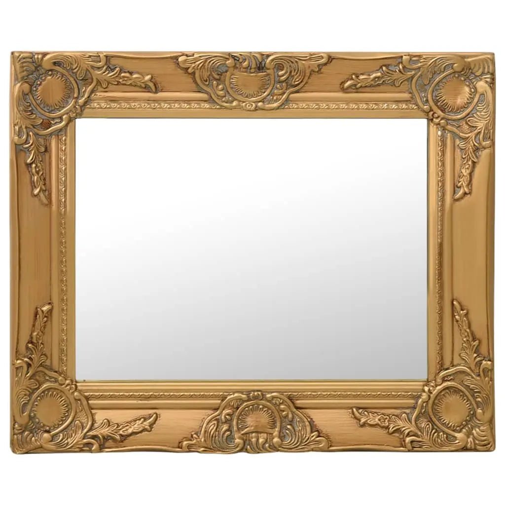 Miroir Mural Style Baroque - www.minichezmoi.com