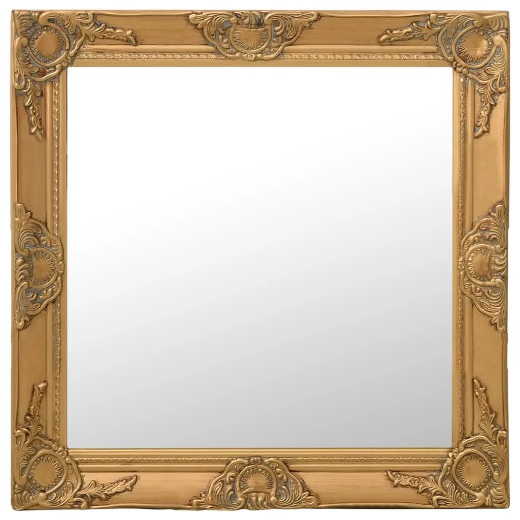 Miroir Mural Style Baroque - www.minichezmoi.com