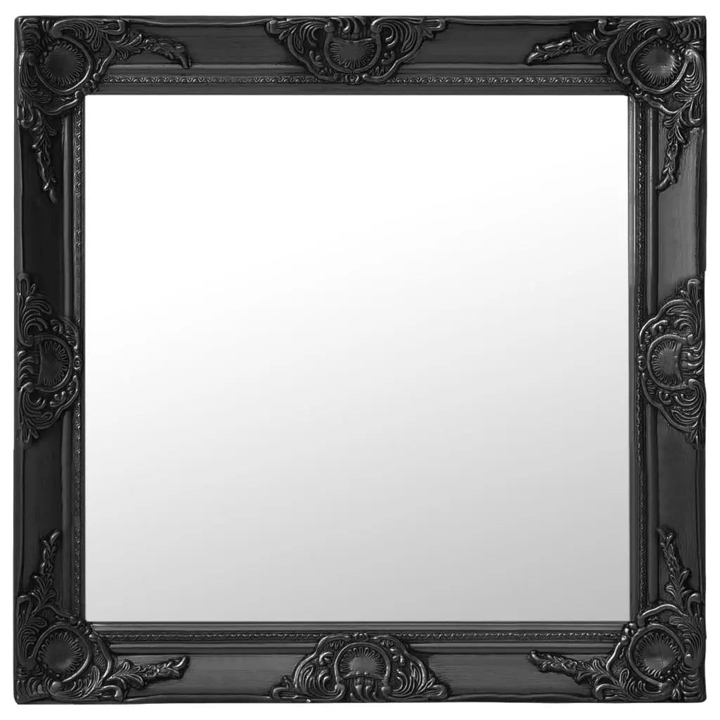 Miroir Mural Style Baroque - www.minichezmoi.com