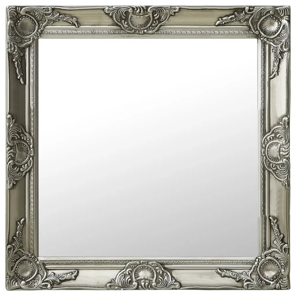 Miroir Mural Style Baroque - www.minichezmoi.com