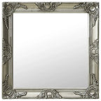 Miroir Mural Style Baroque - www.minichezmoi.com