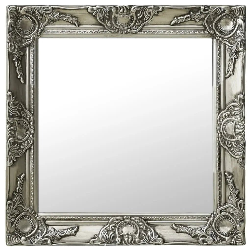 Miroir Mural Style Baroque - www.minichezmoi.com
