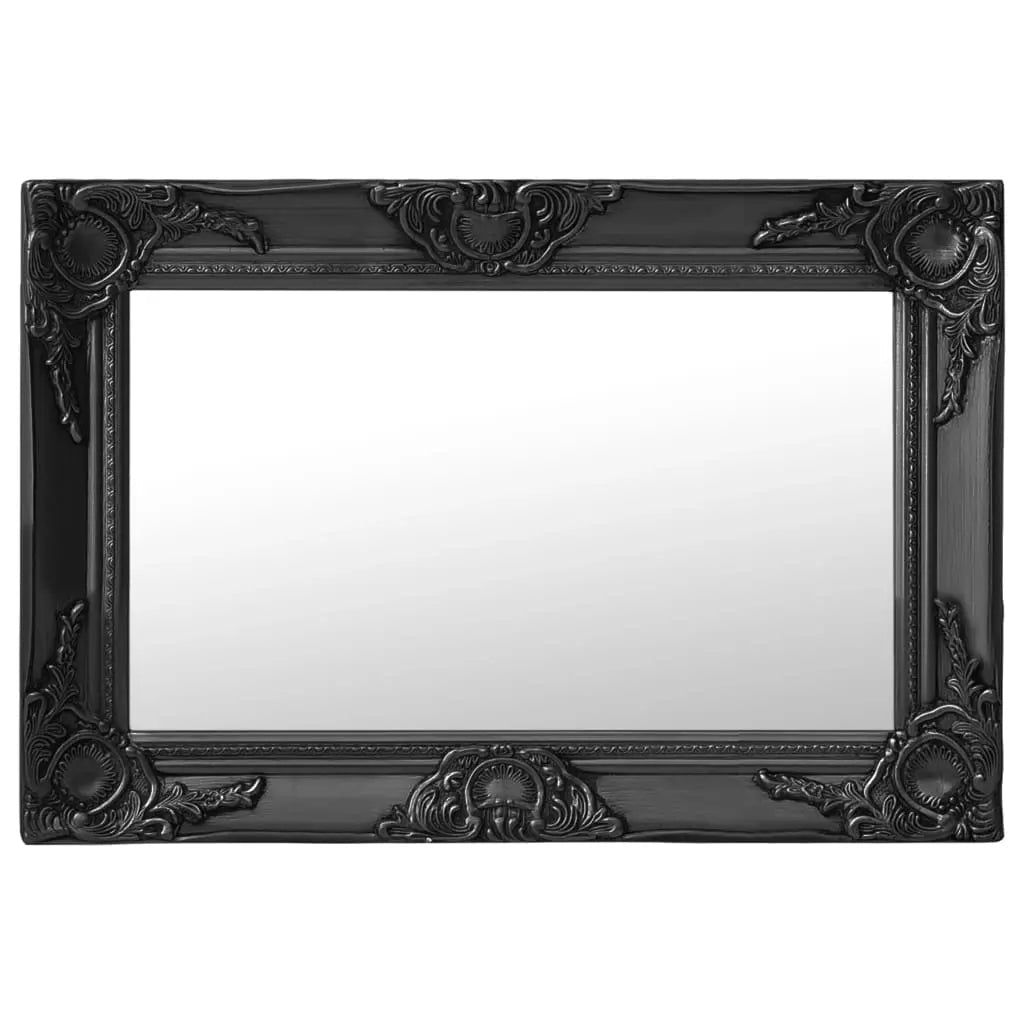 Miroir Mural Style Baroque - www.minichezmoi.com