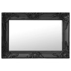 Miroir Mural Style Baroque - www.minichezmoi.com
