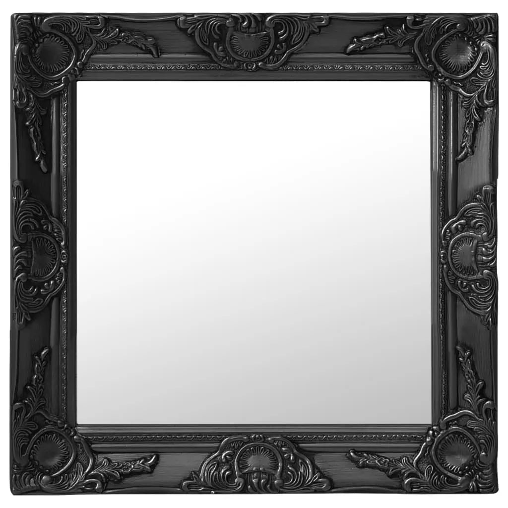 Miroir Mural Style Baroque - www.minichezmoi.com