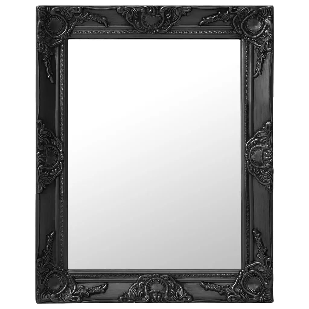 Miroir Mural Style Baroque - www.minichezmoi.com
