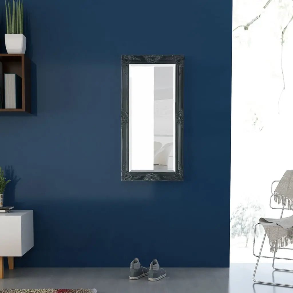 Miroir Mural Style Baroque - www.minichezmoi.com
