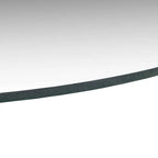 Miroir Rond Sans Cadre 30 Cm Verre - www.minichezmoi.com