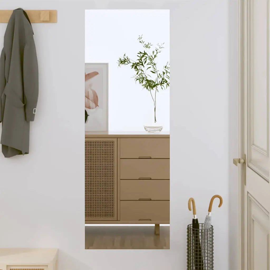 Miroir Rond Sans Cadre 30 Cm Verre - www.minichezmoi.com