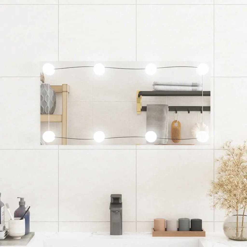 Miroir Rond Sans Cadre 30 Cm Verre - www.minichezmoi.com