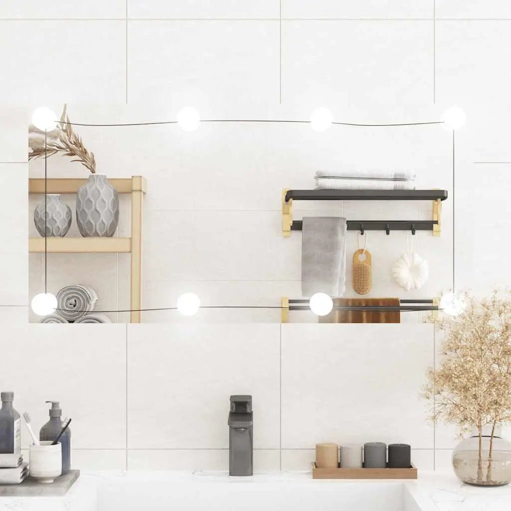 Miroir Rond Sans Cadre 30 Cm Verre - www.minichezmoi.com