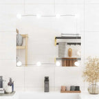 Miroir Rond Sans Cadre 30 Cm Verre - www.minichezmoi.com