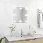 Miroir Rond Sans Cadre 30 Cm Verre - www.minichezmoi.com