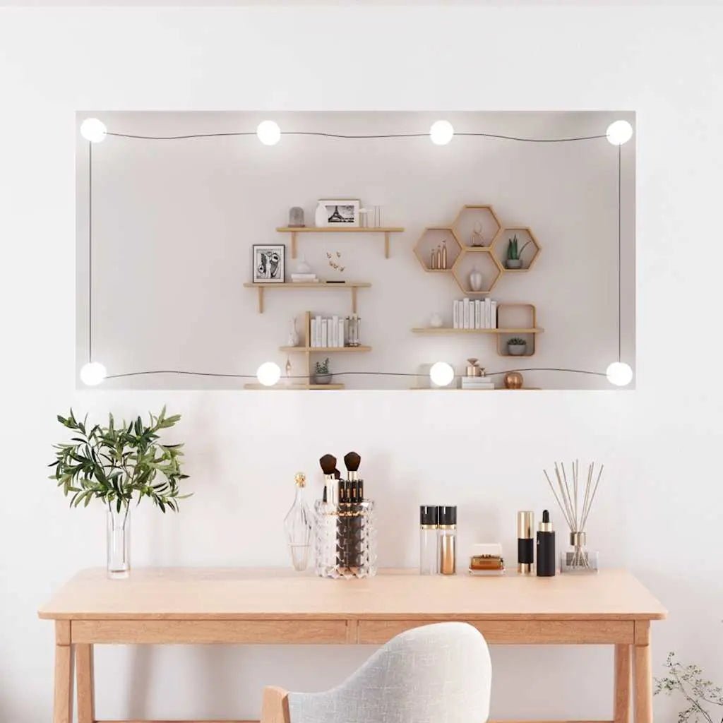 Miroir Rond Sans Cadre 30 Cm Verre - www.minichezmoi.com
