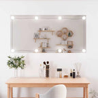 Miroir Rond Sans Cadre 30 Cm Verre - www.minichezmoi.com