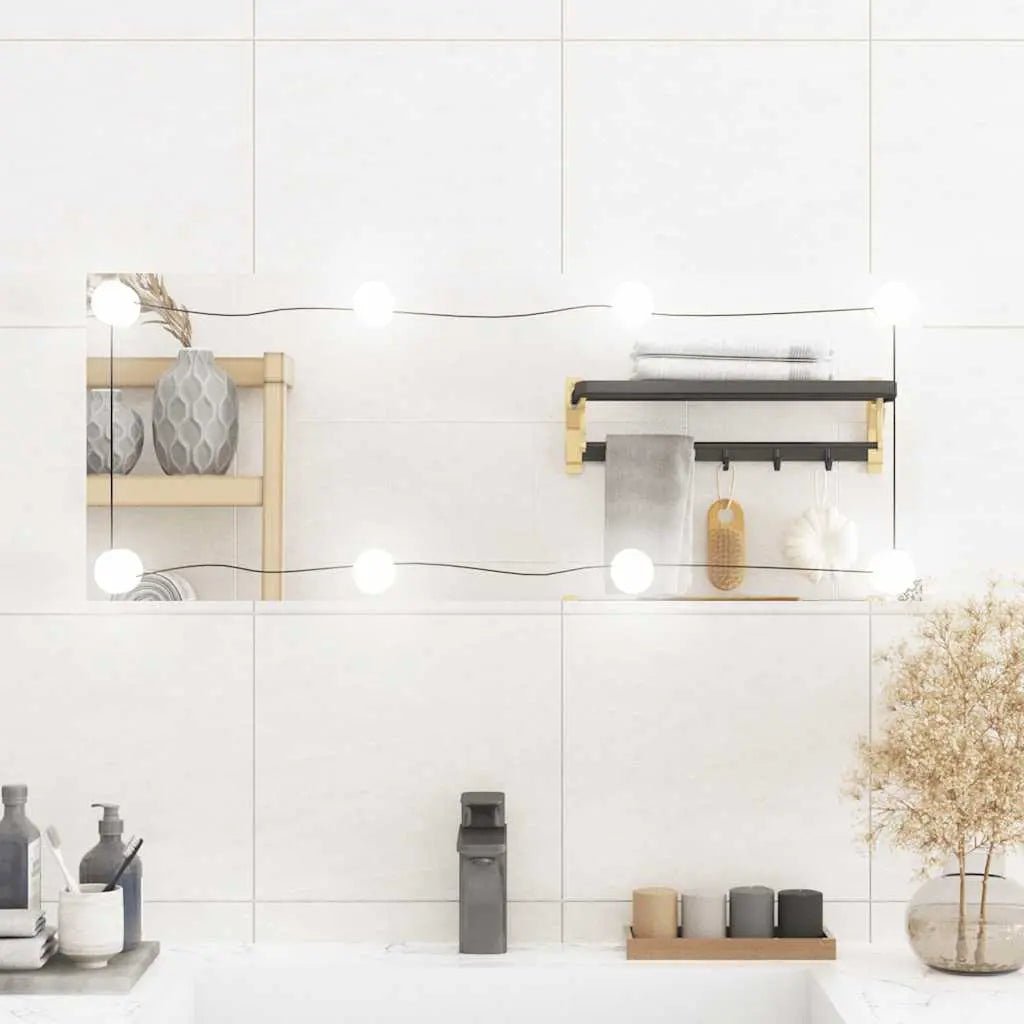 Miroir Rond Sans Cadre 30 Cm Verre - www.minichezmoi.com