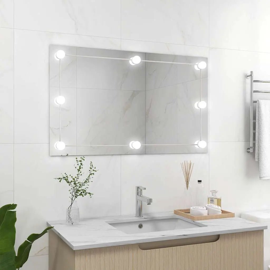 Miroir Rond Sans Cadre 30 Cm Verre - www.minichezmoi.com