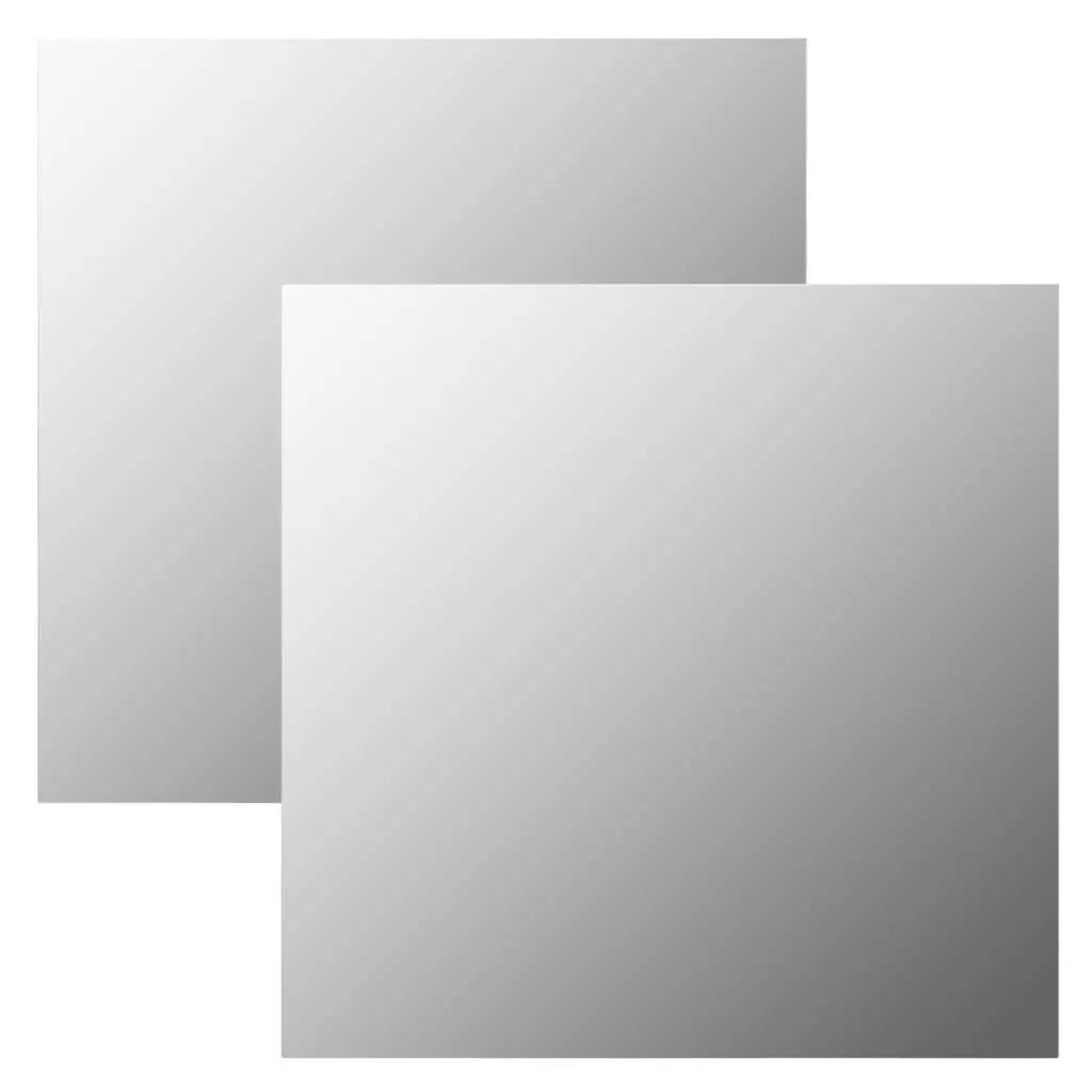 Miroir Rond Sans Cadre 30 Cm Verre - www.minichezmoi.com