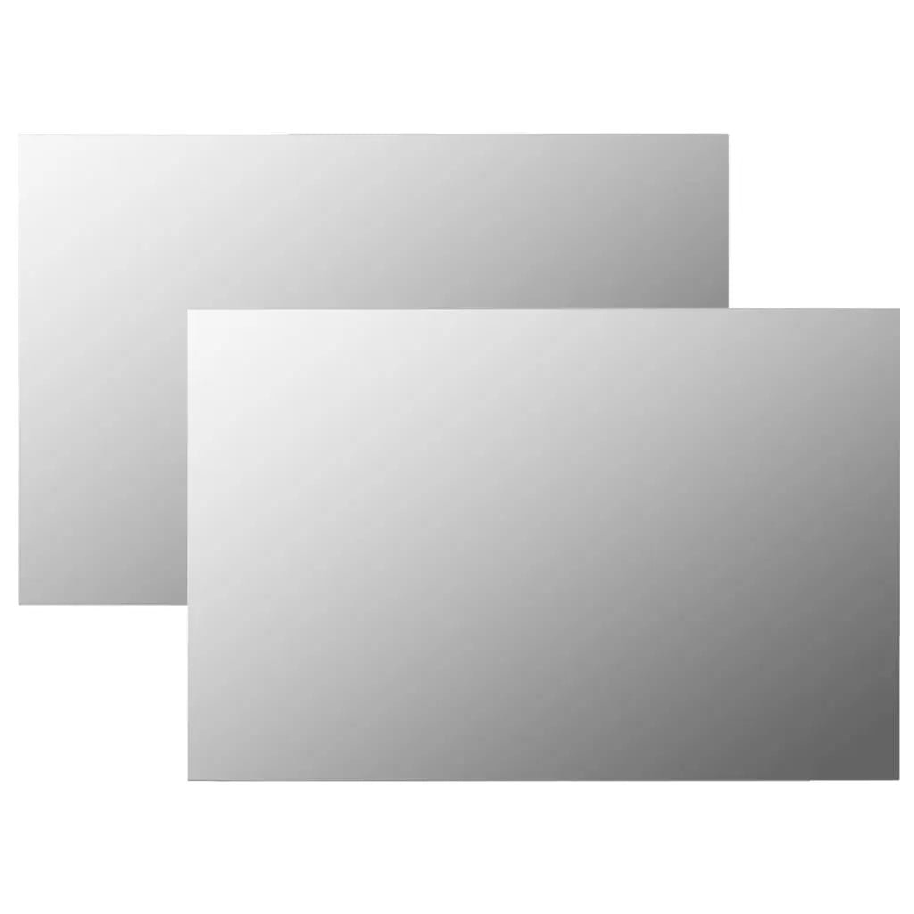Miroir Rond Sans Cadre 30 Cm Verre - www.minichezmoi.com