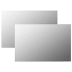 Miroir Rond Sans Cadre 30 Cm Verre - www.minichezmoi.com