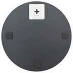 Miroir Rond Sans Cadre 30 Cm Verre - www.minichezmoi.com