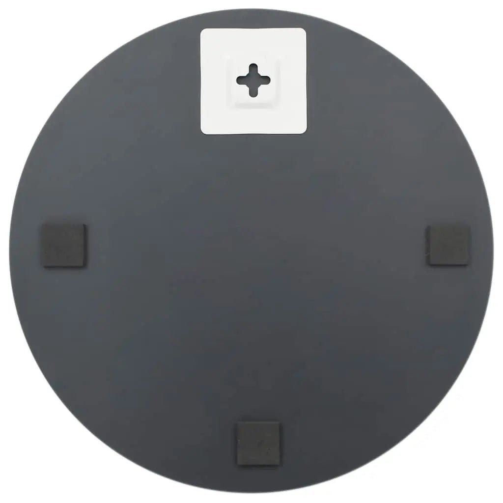 Miroir Rond Sans Cadre 30 Cm Verre - www.minichezmoi.com