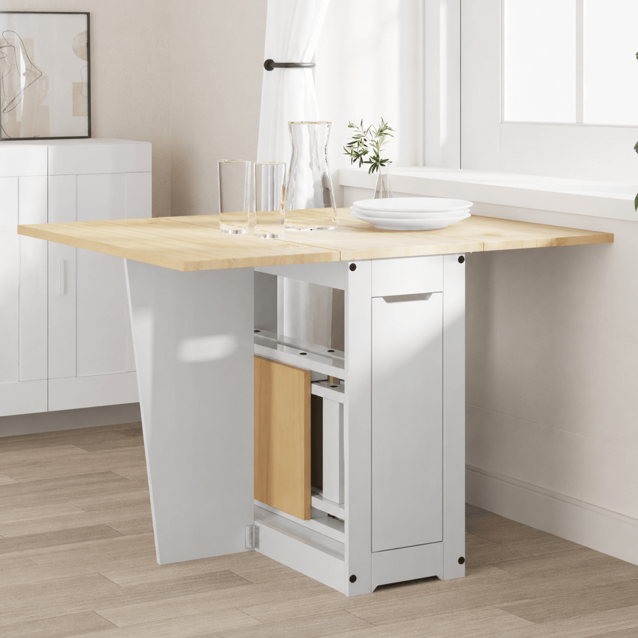 Pack studio investisseur – Meuble studio complet robuste et rentable - www.minichezmoi.com