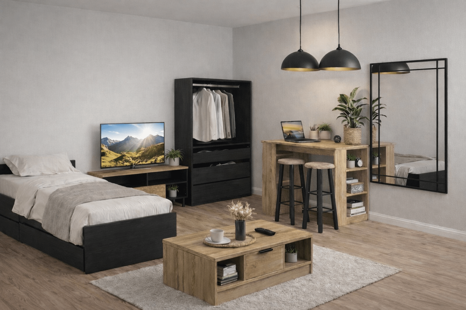 Pack Studio - Prêt à Vivre - www.minichezmoi.com