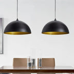 Plafonniers 2 Pcs Hauteur Réglable Semi - Sphérique - www.minichezmoi.com