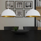 Plafonniers 2 Pcs Hauteur Réglable Semi - Sphérique - www.minichezmoi.com