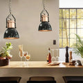 Plafonniers 2 Pcs Rond E27 - www.minichezmoi.com