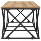 Table Basse 100 X 49 X 40 Cm Bois Robuste - www.minichezmoi.com