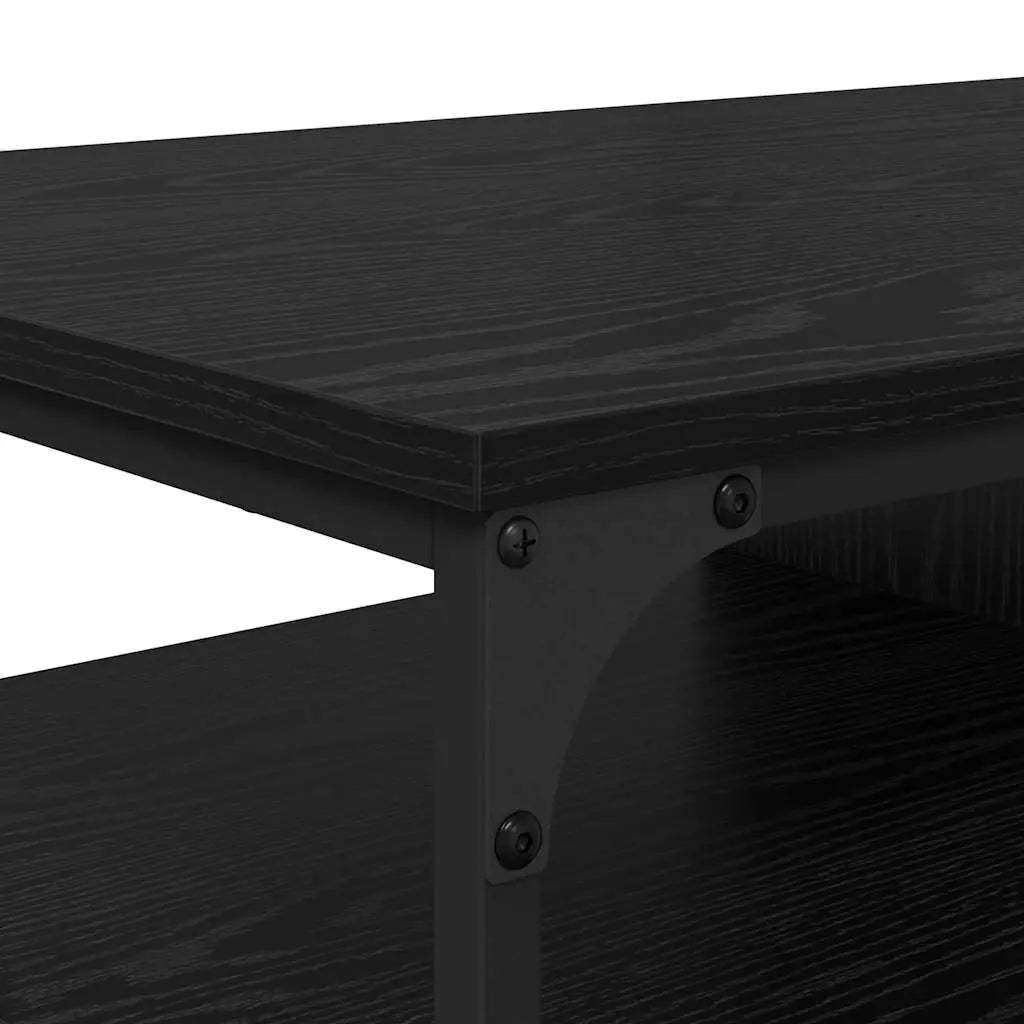 Table Basse 100 X 50 X 45 Cm Bois Robuste - www.minichezmoi.com