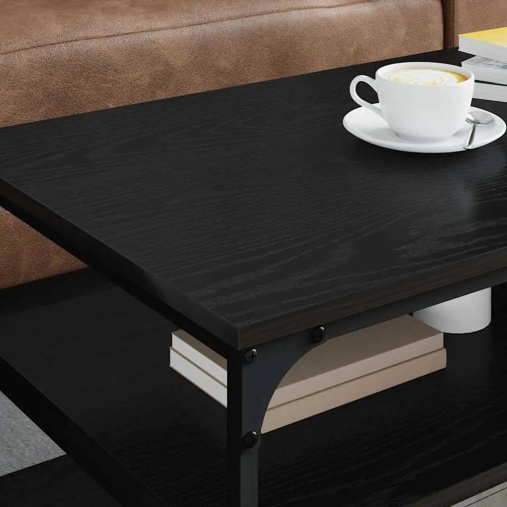 Table Basse 100 X 50 X 45 Cm Bois Robuste - www.minichezmoi.com