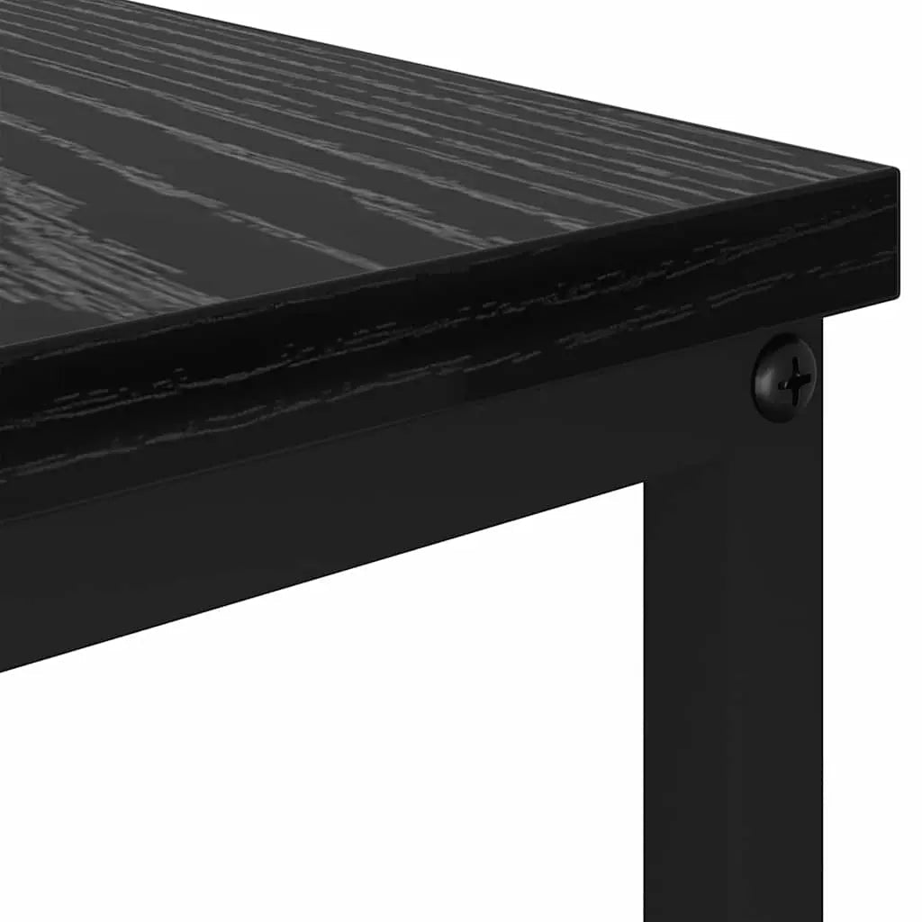 Table Basse 100 X 51 X 45 Cm Bois Robuste - www.minichezmoi.com