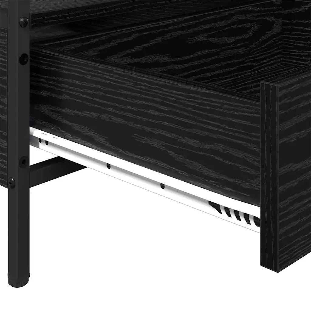 Table Basse 100 X 51 X 45 Cm Bois Robuste - www.minichezmoi.com