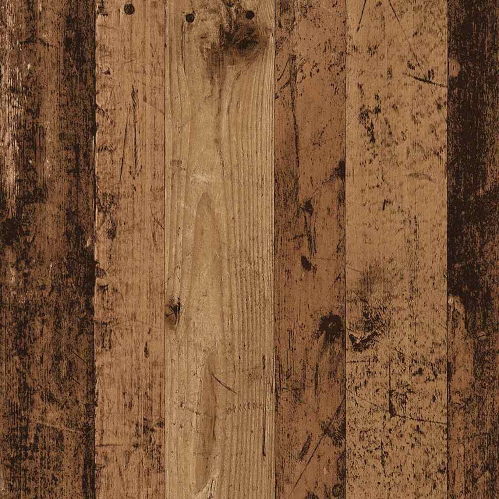 Table Basse 100 X 51 X 45 Cm Bois Robuste - www.minichezmoi.com