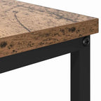 Table Basse 100 X 51 X 45 Cm Bois Robuste - www.minichezmoi.com