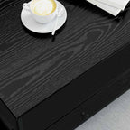 Table Basse 100 X 51 X 45 Cm Bois Robuste - www.minichezmoi.com