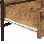 Table Basse 100 X 51 X 45 Cm Bois Robuste - www.minichezmoi.com