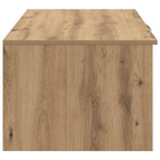 Table Basse 102 X 50 X 36Cm Bois Robuste - www.minichezmoi.com
