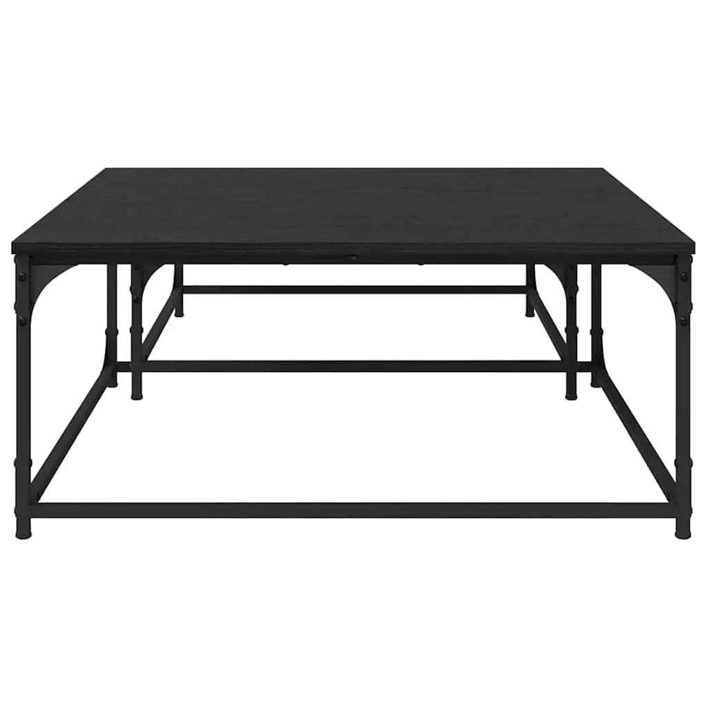 Table Basse 2 Pcs Bois D'ingénierie - www.minichezmoi.com